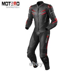 Combinaison de course pour moto MOTERO Édition limitée approuvée CE pour la protection.