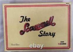 Corgi CC99140 L'Histoire de Scammell Ensemble de Six Pièces Échelle 150, Édition Limitée