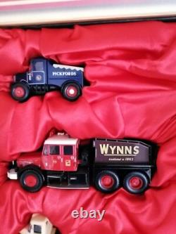 Corgi CC99140 L'Histoire de Scammell Ensemble de Six Pièces Échelle 150, Édition Limitée