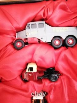 Corgi CC99140 L'Histoire de Scammell Ensemble de Six Pièces Échelle 150, Édition Limitée