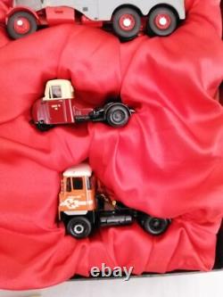 Corgi CC99140 L'Histoire de Scammell Ensemble de Six Pièces Échelle 150, Édition Limitée