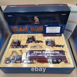 Corgi CC99188 Stan Robinson Haulage Ensemble de 4 pièces Échelle 150 Édition limitée en boîte