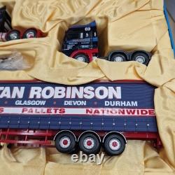 Corgi CC99188 Stan Robinson Haulage Ensemble de 4 pièces Échelle 150 Édition limitée en boîte