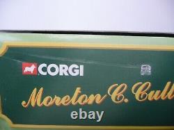 Corgi Cc99154 Moreton C. Cullimore & Son Ltd, Ensemble De Deux Pièces, Échelle 150. Mib