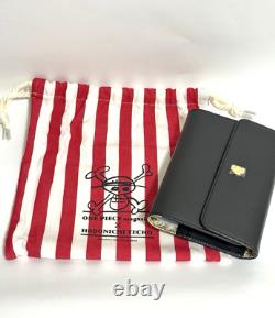 Couverture de planner A6 et set de pochette en édition limitée de la collaboration One Piece x Hobonichi