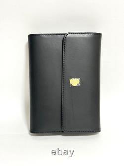 Couverture de planner A6 et set de pochette en édition limitée de la collaboration One Piece x Hobonichi