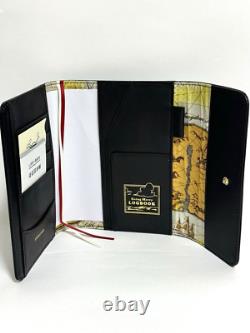 Couverture de planner A6 et set de pochette en édition limitée de la collaboration One Piece x Hobonichi