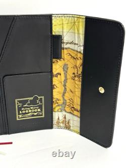 Couverture de planner A6 et set de pochette en édition limitée de la collaboration One Piece x Hobonichi