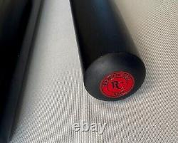 Cues Premium ICON No 010 Queue de Snooker ou de Billard en Une Pièce Édition Limitée