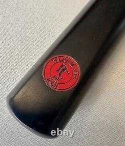 Cues Premium ICON No 010 Queue de Snooker ou de Billard en Une Pièce Édition Limitée