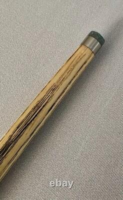Cues Premium ICON No 010 Queue de Snooker ou de Billard en Une Pièce Édition Limitée