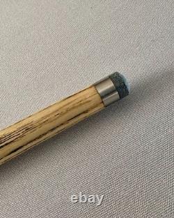 Cues Premium ICON No 010 Queue de Snooker ou de Billard en Une Pièce Édition Limitée