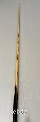 Cues Premium ICON No 010 Queue de Snooker ou de Billard en Une Pièce Édition Limitée