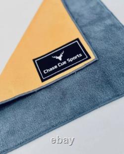 Cues Premium ICON No 010 Queue de Snooker ou de Billard en Une Pièce Édition Limitée