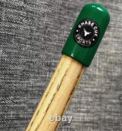 Cues Premium ICON No 010 Queue de Snooker ou de Billard en Une Pièce Édition Limitée