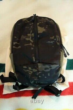 Dan Matsuda Article 32 Backpack Pack New Sold Out Ancien Concepteur D’engins Tad