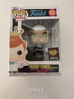 Danny Phantom Freddy Funko Édition Limitée de 3000 Pièces