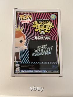 Danny Phantom Freddy Funko Édition Limitée de 3000 Pièces