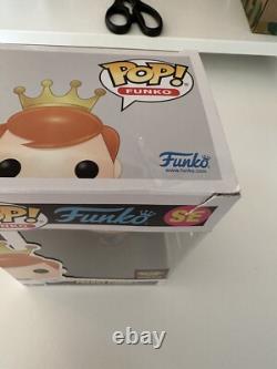 Danny Phantom Freddy Funko Édition Limitée de 3000 Pièces