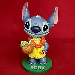 Disney Enchères Edition Limitée 500 Pièces Stitch Bobblehead Bobble Dobbles Lilo