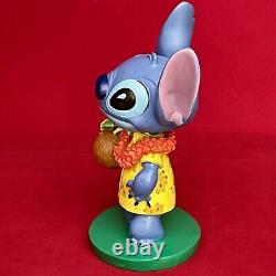 Disney Enchères Edition Limitée 500 Pièces Stitch Bobblehead Bobble Dobbles Lilo