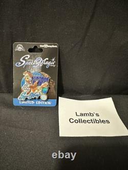 Disney Parks SpectroMagic Brer Fox Bear WDW Édition Limitée Pièce d'Histoire épingle