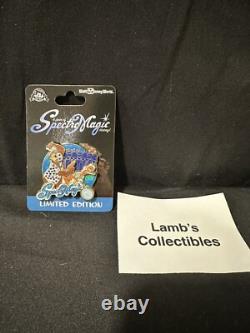Disney Parks SpectroMagic Brer Fox Bear WDW Édition Limitée Pièce d'Histoire épingle