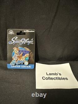 Disney Parks SpectroMagic Brer Fox Bear WDW Édition Limitée Pièce d'Histoire épingle