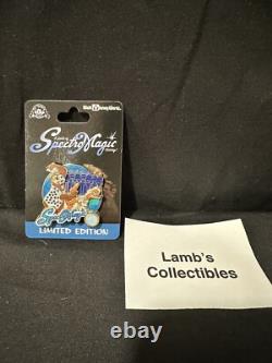 Disney Parks SpectroMagic Brer Fox Bear WDW Édition Limitée Pièce d'Histoire épingle Disney Parks SpectroMagic Brer Fox Bear WDW Édition Limitée Pièce d'Histoire épingle