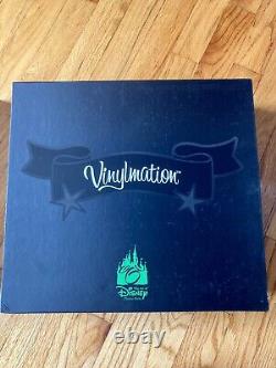Disney Vinylmation 16 Pièces Billards Set Limited Edition 1000 Brand New In Box