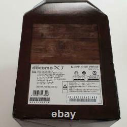 Docomo Nec N-02e One Piece Limited Edition Android Unlocked Japan