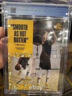 ÉDITION LIMITÉE OR WMBA CGC, Caitlyn Clark, PIECE INCROYABLE ? 1/1