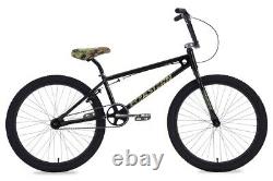 Eastern Commando 24 Ltd Bicycle Freestyle Bike 3 Piece Crank Noir 2020 Nouveau