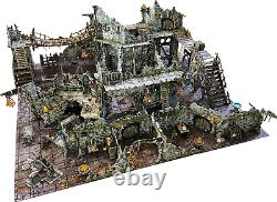 Édition Kickstarter du donjon de fantasy (28-35mm, 732 pièces) Terrain Battle Systems