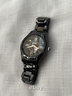 Édition Limitée 2000 Pièces Snoopy Belle Prise de Bonheur Avec Diamants Naturels