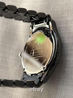 Édition Limitée 2000 Pièces Snoopy Belle Prise de Bonheur Avec Diamants Naturels