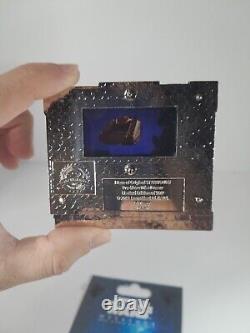 Édition Limitée 2011 Étoiles Wars Weekends Star Tours Épingle Pièce d'Histoire