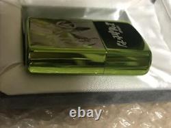 Edition Limitée À 1000 Pièces Psaume Symphonique Eureka Seven Eureka Nirvash Zippo