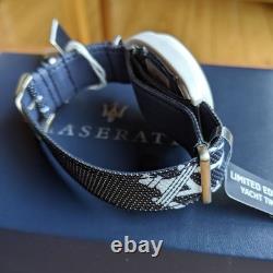 Édition Limitée De 2000 Pièces Dans Le Monde/Montre Officielle Pour Homme Maserati