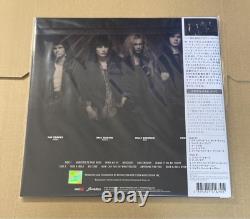 Édition Limitée Mr. Big Lp 1000 Pièces Vinyle