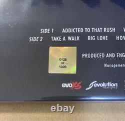 Édition Limitée Mr. Big Lp 1000 Pièces Vinyle