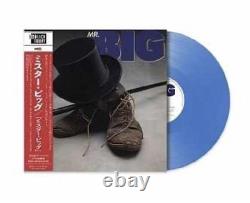 Édition Limitée Mr. Big Lp 1000 Pièces Vinyle