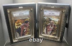 Édition Limitée RF Michael Jordan Kibe Bryant 1/1 Variante Nova Œuvre d'Art