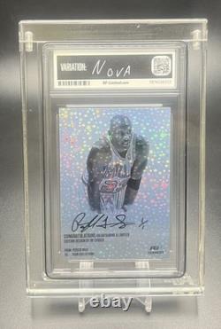 Édition Limitée RF Michael Jordan Kibe Bryant 1/1 Variante Nova Œuvre d'Art