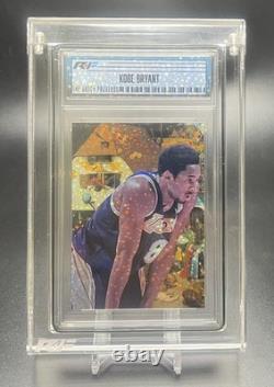 Édition Limitée RF Michael Jordan Kibe Bryant 1/1 Variante Nova Œuvre d'Art