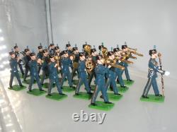 Édition Limitée de 21 Pièces de la Bande de Soldats RAF 41151 de la Grande-Bretagne