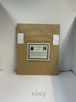 Édition Limitée de Sérigraphie Tuxedo par Romain de Tirtoff