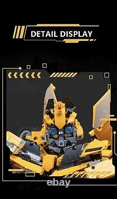 Édition limitée Bumblebee - 5 692 pièces Boîte du fabricant à tirage limité