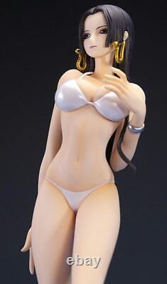 Édition limitée Megahobby One Piece Boa Hancock Ver. White