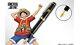 Édition Limitée One Piece Monkey D. Luffy Stylo-plume Sailor Fabriqué Au Japon